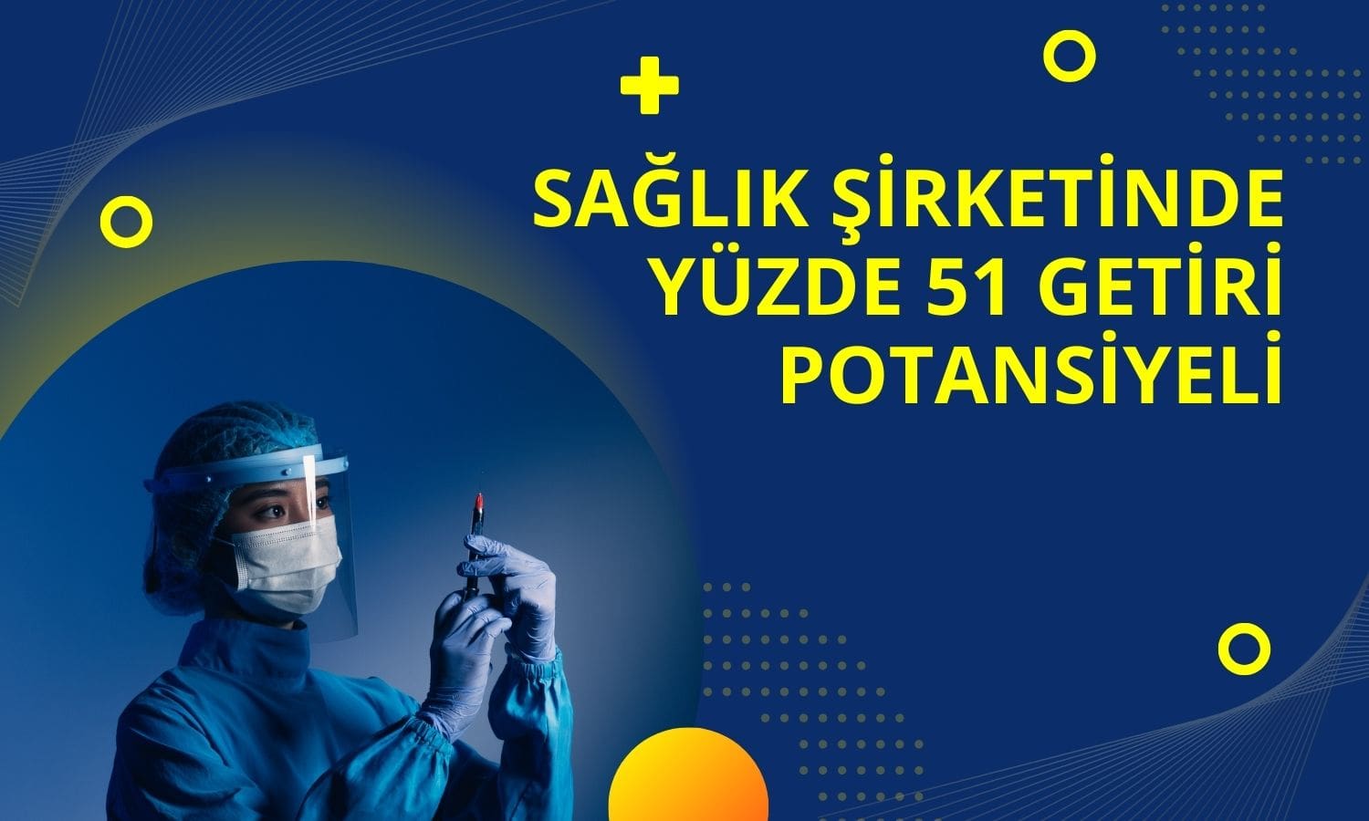 Sağlık hissesi 564 TL olacak! 2025 beklentileri açıklandı