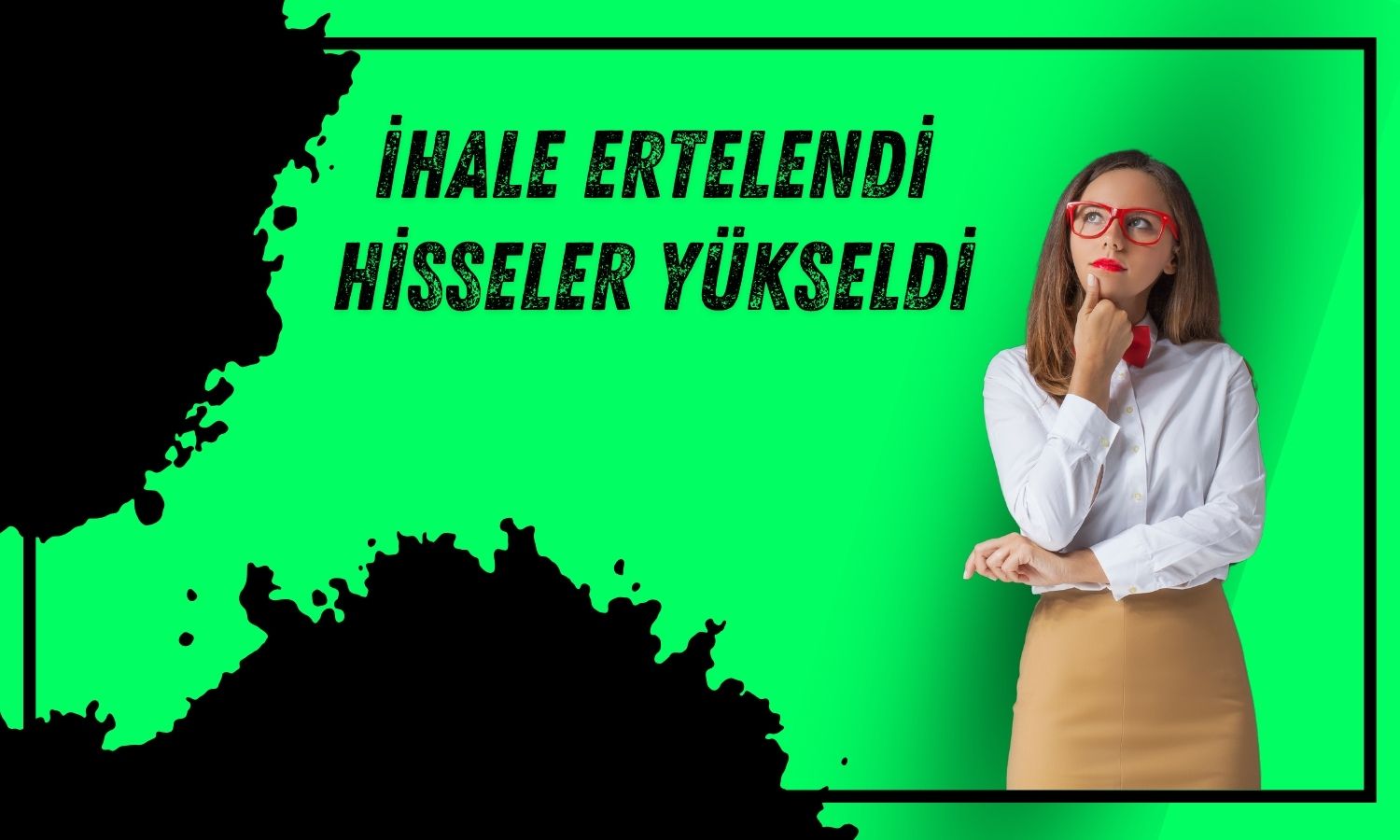 Sağlık şirketinin hisseleri ihale gelişmesiyle yükseldi!