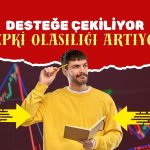 SASA payları desteğe çekiliyor, tepki olasılığı artıyor