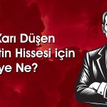 Satış hacmi gerileyen şirketin hissesinde hedef 890 TL