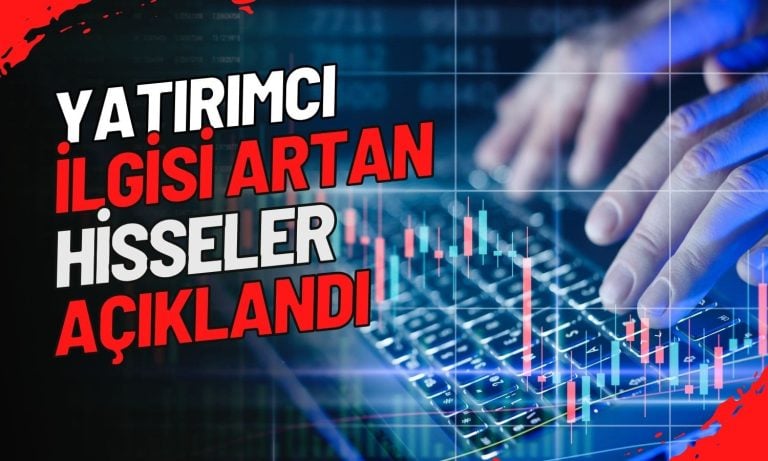 Satışa direnen güçlü işlem aktivitesi olan hisseler açıklandı