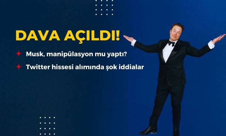 Dava açıldı: Elon Musk Twitter’ı alırken hile mi yaptı?