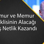 Şimşek imzayı attı: Memur ve emekli zam oranı resmileşti