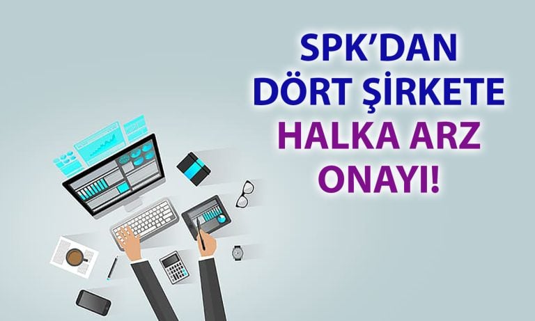 SPK’nın bu haftaki bülteninde 4 şirketin halka arz onayı var