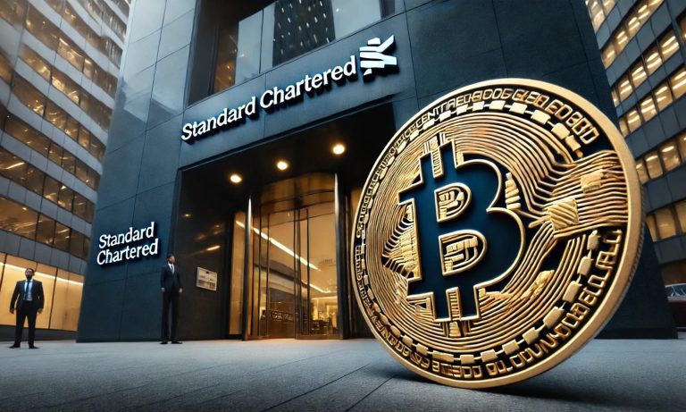 Standard Chartered’den Bitcoin için 2 aylık fiyat tahmini