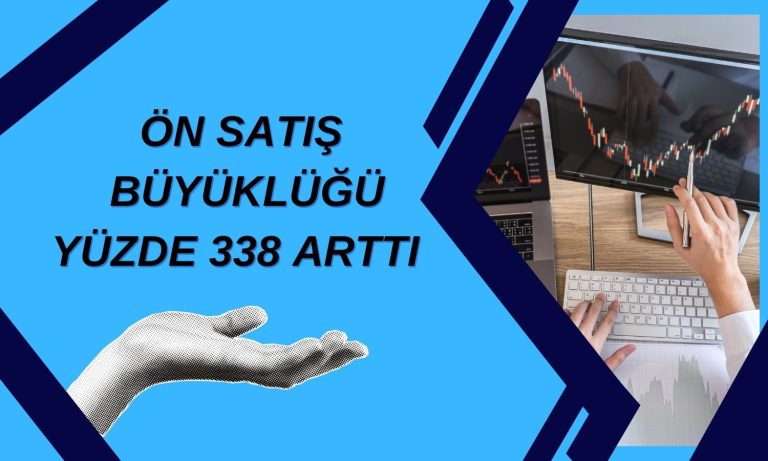 Sur Tatil Evleri GYO (SURGY) 382 milyon liralık ön satış yaptı!