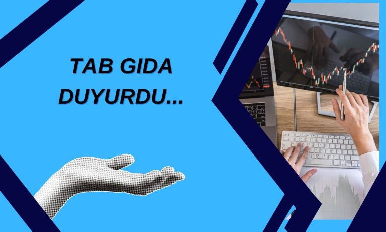 Tab Gıda (TABGD) duyurdu: 2024’te 246 restoran açıldı!