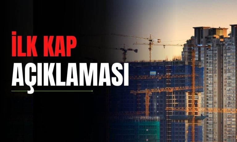 Taban açan halka arzdan ilk KAP açıklaması geldi