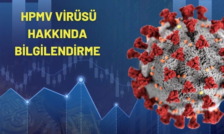 Tavan fiyatta kapanan Anotolia Tanı’dan HPMV virüsü açıklaması