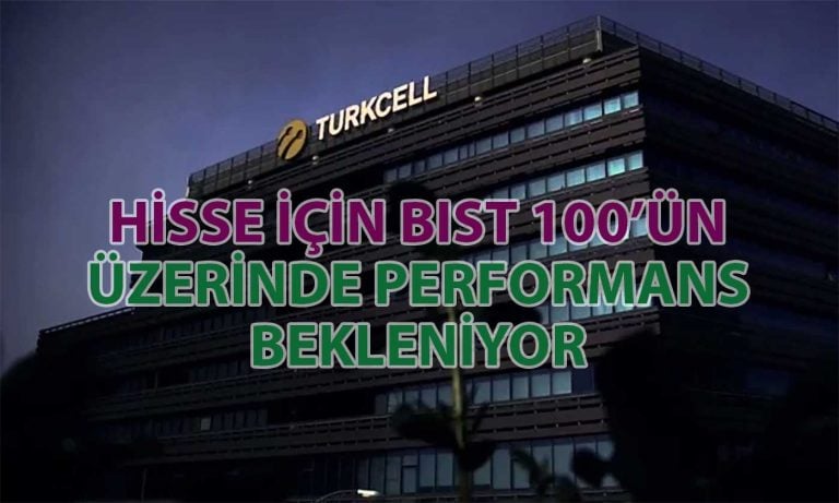 TCELL yüzde 72 getiri potansiyeli ile takip listesine eklendi