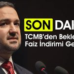 TCMB 2025’in ilk faiz kararını açıkladı