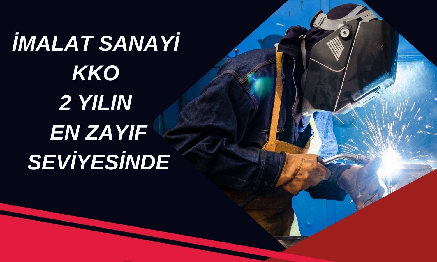 TCMB açıkladı: 2025’in ilk ayında imalat sanayide durum ne?