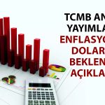 TCMB anketi paylaştı: Ocak’ta enflasyon beklentileri geriledi
