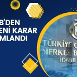 TCMB, döviz yükümlülüğü olan şirketlere KKM desteğini sonlandırdı