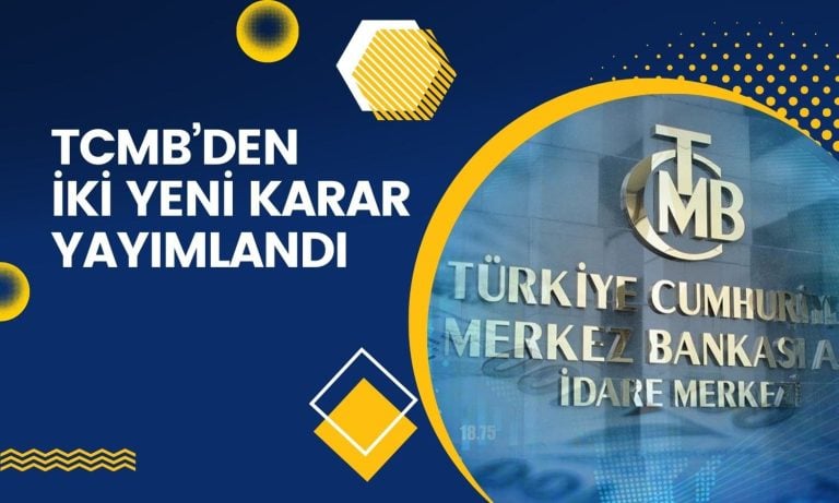 TCMB, döviz yükümlülüğü olan şirketlere KKM desteğini sonlandırdı