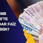 TCMB ilk üç toplantıda 750 baz puan indirim yapacak!