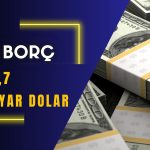 TCMB: Özel sektörün dış borcu Kasım’da 797 milyon dolar azaldı