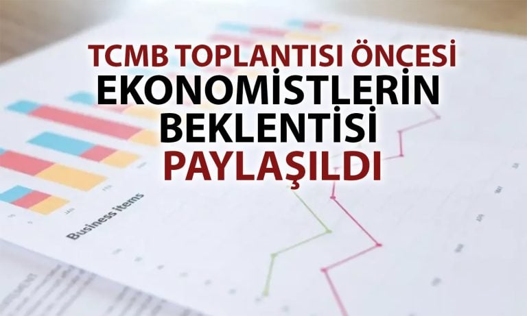 TCMB yarın faiz indirecek mi? Ekonomistler ankette yanıtladı