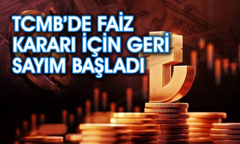 TCMB yılın ilk faiz kararını açıklayacak: Beklentiler ne?