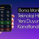 Teknoloji şirketi tavana koşuyor: Dev ihale etkili oldu