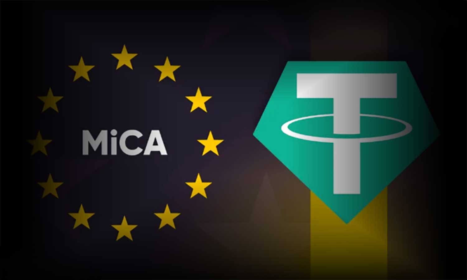 Tether’e MiCA darbesi: Piyasa değerinde 2 yılın en sert düşüşü