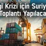 Ticaret Bakanlığı’ndan Suriye’deki vergilere yönelik açıklama