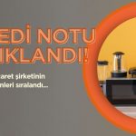 Toptan ticaret şirketinde kredi notu açıklandı