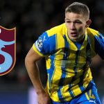 Trabzonspor Danylo Sikan ile 4,5 yıllığına anlaşma sağladı