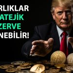 Trump bazı kripto paraların rezerv varlık olmasına sıcak bakıyor