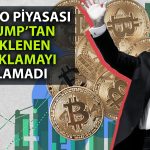 Trump Bitcoin’den bahsetmedi: Kriptoda likidasyonlar arttı