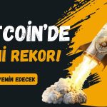 Trump etkisi rekor getirdi! Bitcoin uçuşa geçti