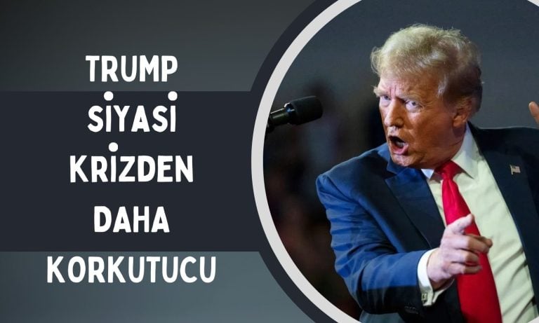 Trump Güney Kore’deki siyasi krizi solladı: Endişe daha büyük!