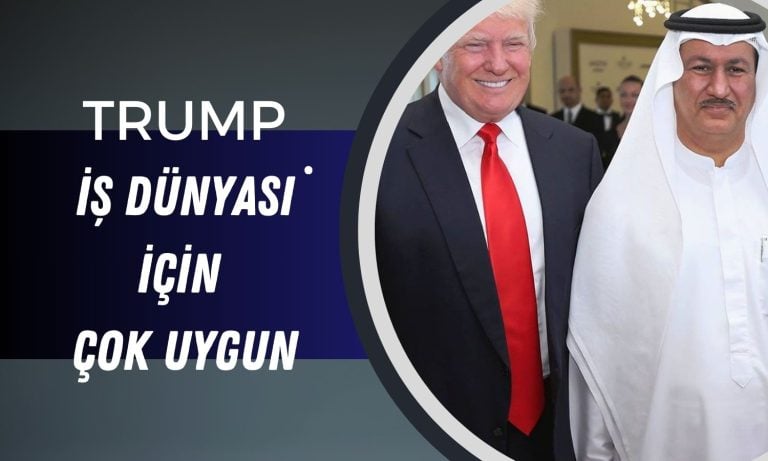 Trump’ı öven Dubaili emlak kralı: ABD’ye yatırımda sınır yok!