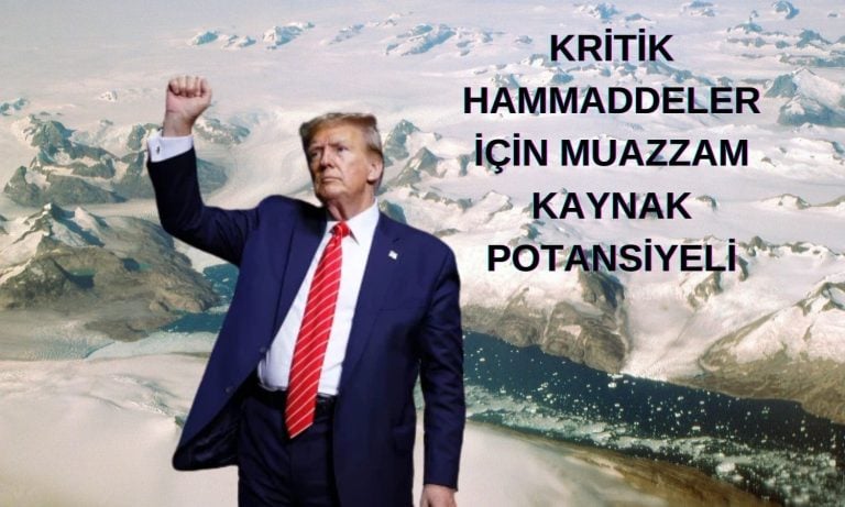 Trump’ın almak istediği Grönland muazzam fırsatlar sunuyor!