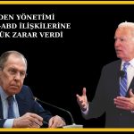 Trump’ın başkanlığı öncesinde Biden yönetimine eleştiri!