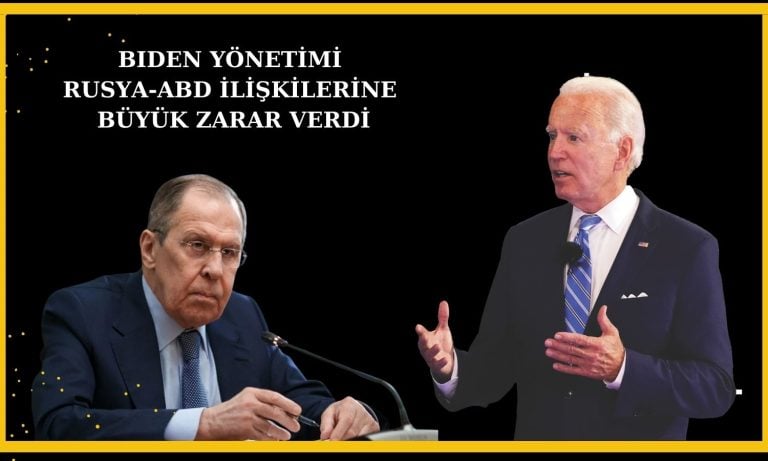 Trump’ın başkanlığı öncesinde Biden yönetimine eleştiri!