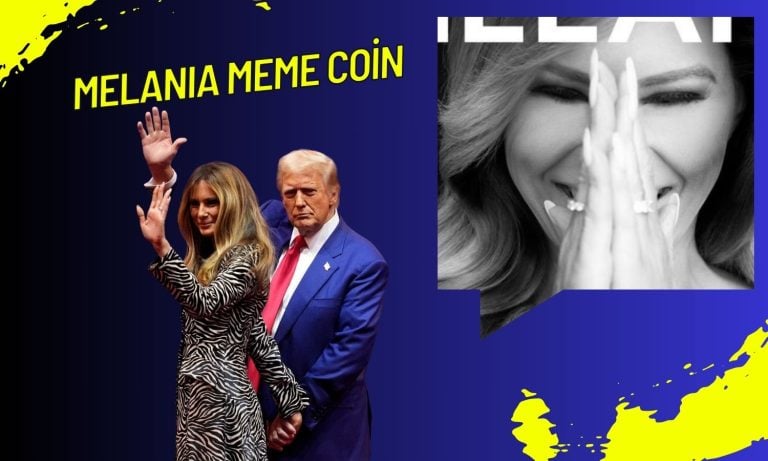 Trump’ın başkanlık yemini öncesinde Melania’dan coin hamlesi!