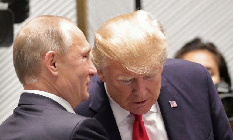 Trump’tan Putin’e çağrı: Başka çarem kalmayacak