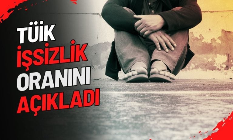 TÜİK açıkladı: İşsizlik oranı Kasım’da azaldı