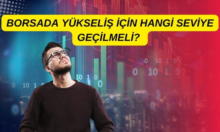 Tuncay Turşucu açıkladı: Borsa bu seviyeyi aşmalı!