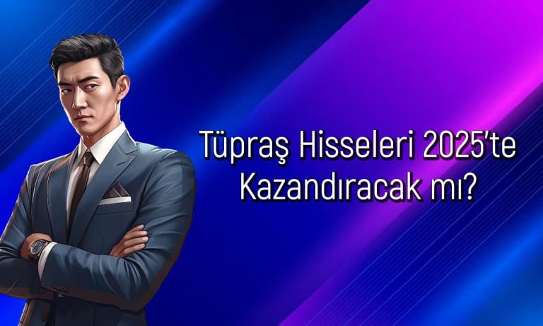 Tüpraş (TUPRS) hisseleri için 7 farklı hedef fiyat