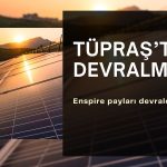 Tüpraş’ın (TUPRS) ortağı payları 29,2 milyon Euro’ya devraldı