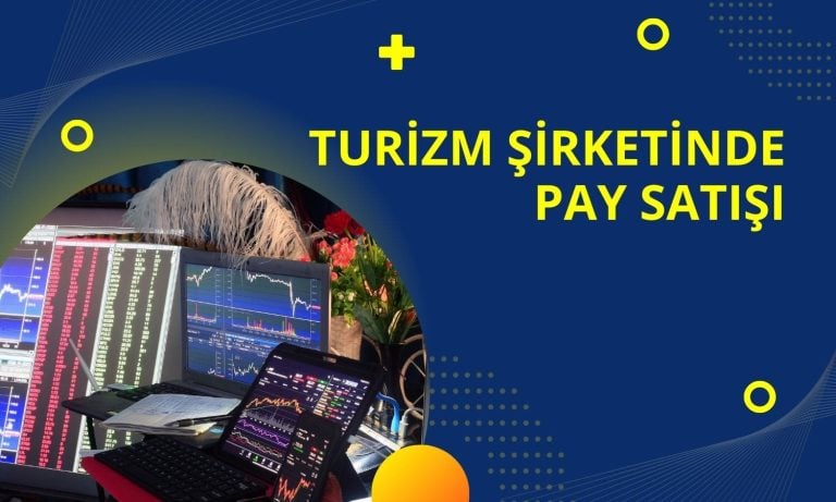 Turizm şirketinin çok sayıda payı satılacak, başvuru yapıldı