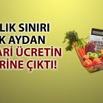 TÜRK-İŞ açıkladı: Açlık sınırı Ocak’ta asgari ücreti aştı