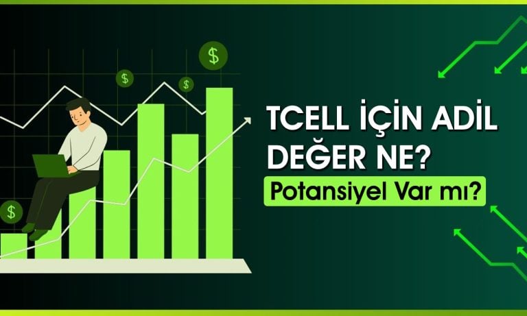 Turkcell (TCELL) hisseleri hala ucuz mu? Teknik analiz yapıldı