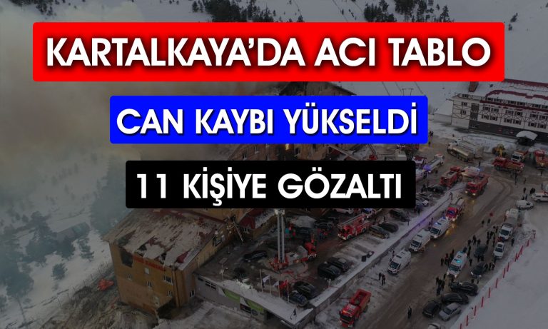 Türkiye Bolu’ya ağlıyor: Yangına ilişkin tüm detaylar