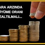 Ünlü profesör: Karahan’ın para arzını kısmasının zamanı geldi!