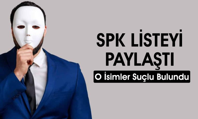 USAK, KUVVA ve ISKPL paylarında işlem yapanlara ceza yağdı