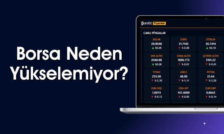 Uzmandan borsa yorumu: Enflasyonun düşmesi gerekiyor