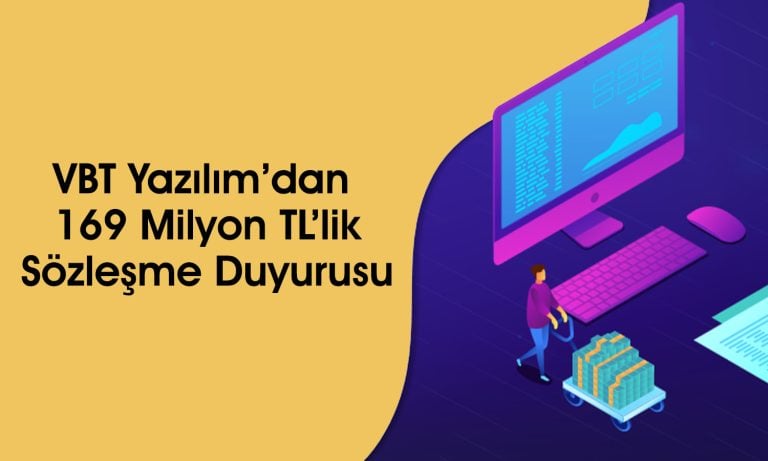 VBT Yazılım (VBTYZ) SGK’nın düzenlediği ihaleyi kazandı